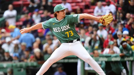 Red Sox’ Hunter Dobbins responds to New York Post report: ‘I don’t go and factcheck my dad’ taken at BSJ Headquarters (Red Sox)